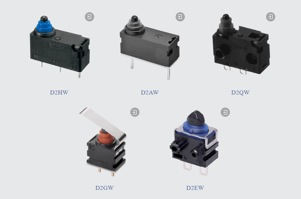 歐姆龍助力Electric Mobility安全控制的DC繼電器和微動開關（下集）